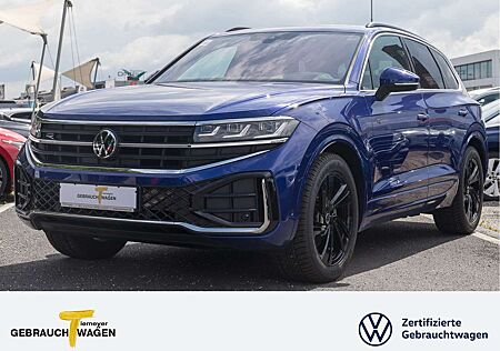 VW Touareg Volkswagen 3.0 TDI R-LINE LUFT PANO LEDER LM22