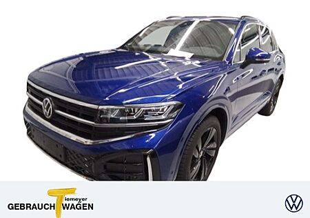 VW Touareg Volkswagen 3.0 TDI R-LINE LUFT PANO LEDER LM22