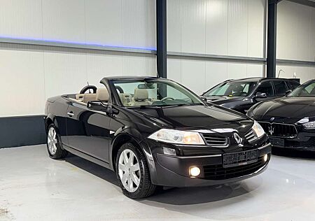Renault Megane 2.0 Authentique Karmann Cabrio LEDER PDC SHZ KLIMA