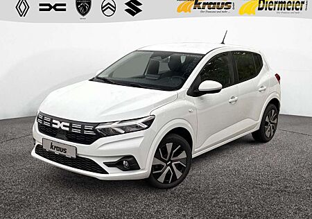 Dacia Sandero Expression ECO-G 100 AKTION