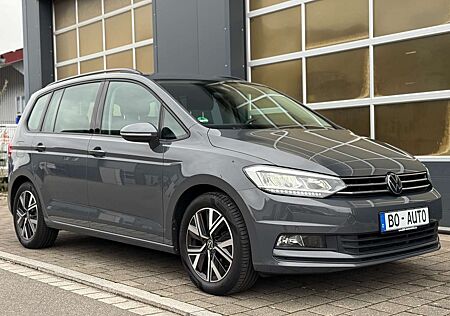 VW Touran Volkswagen TSI 7-Sitzer SPORT LED Navi+ ACC Kamera DAB SHZ 17