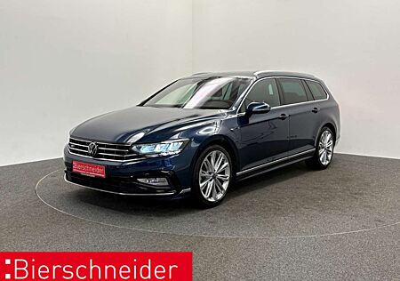 VW Passat Variant gebraucht kaufen VW Passat Variant Volkswagen 2.0 TDI DSG R-Line DIGITAL COCKPIT 19 LED PANO KAM