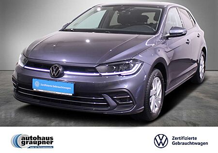 VW Polo Volkswagen 1.0 TSI DSG Style NAVI ACC MATRIX-LED