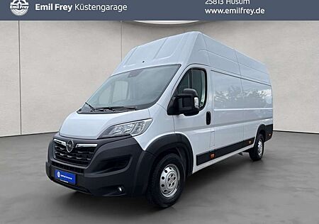 Opel Movano Kasten, lang und hoch L4H3 Blue HDI, Klim