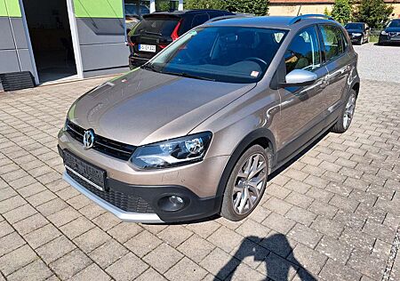 VW Polo Volkswagen V CrossPolo BMT/Start-Stopp