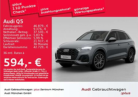 Audi Q5 50 TFSI e qu. S tronic S line Navi+/Kamera/20