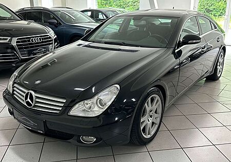 Mercedes-Benz CLS 350 CGI 1 Hand Navi Leder Xenon