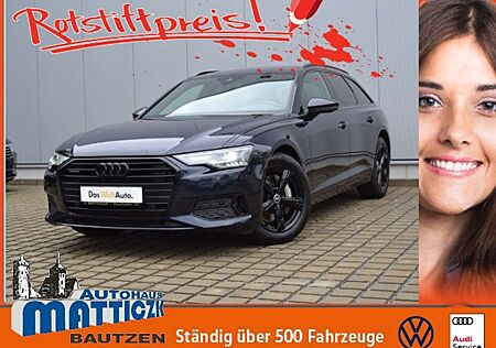 Audi A6 Avant Sport 50 TDI quattro Tip. BLACK-OPTIK/AHK/L
