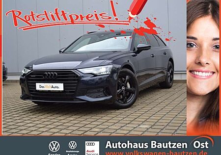 Audi A6 Avant Sport 50 TDI quattro Tip. BLACK-OPTIK/AHK/L
