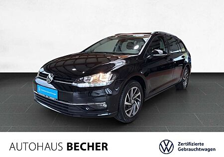 VW Golf Variant Volkswagen 1.4 TSI 6-Gang Sound /Navi/PDC