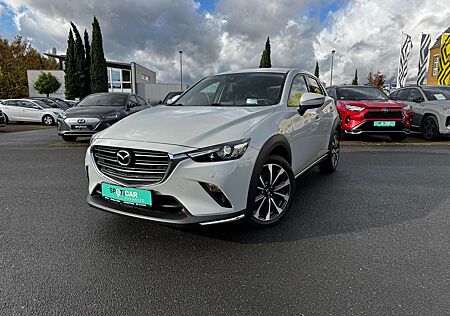 Mazda CX-3 SKYACTIV-G 121 FWD Sports-Line