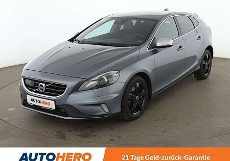 Volvo V40 2.0 D4 Momentum Aut*NAVI*XENON*ACC*CAM*PDC*SHZ*