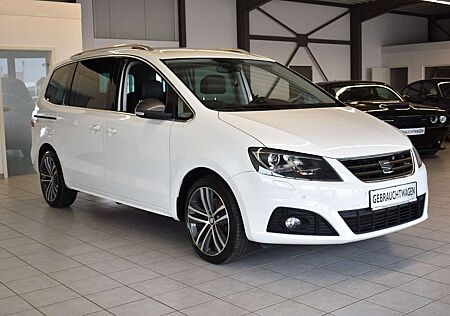 Seat Alhambra FR-Line/XENON/NAVI/CAM/APPLE-CARPL./AHK