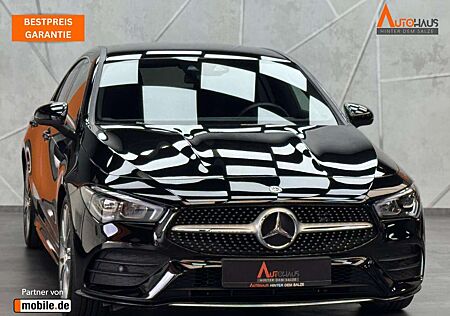 Mercedes-Benz CLA 250 e |AMG|LINE|KAM|TEMP|LED|AHK|
