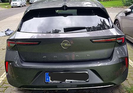 Opel Astra 1.5 D Automatik Elegance Limousine