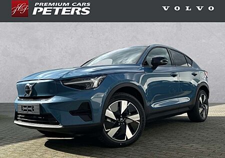 Volvo C40 Ultimate Pure Electric StandHZG AHStandHZG AHK Pan