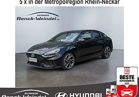 Hyundai i30 N Line 1.5 T-GDI Sportpaket Navi Digitales Cockpit