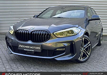 BMW 118d 118 Reihe M Sport 1er - Sport/DE-FHZ/2.HAND/LE...