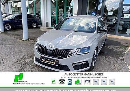 Skoda Octavia Combi 2.0 TSI RS 245 NAV/VLED/EPH/SH/GRA