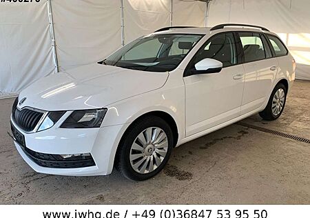 Skoda Octavia Ambition Park Assistent Tempo Klima