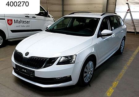 Skoda Octavia Ambition Park Assistent Tempo Klima