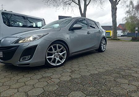 Mazda 3 2.2 MZR-CD DPF Sports-Line