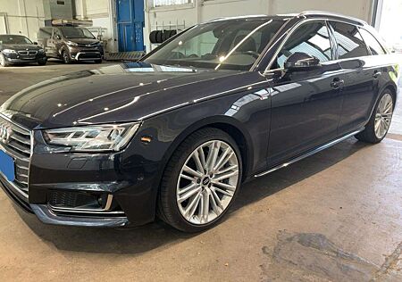 Audi A4 3.0 TDI S-LINE+/Q/VC/MATRIX/B&O/ACC/2.HAND
