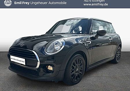 Mini ONE Blackyard, SHZ, PDC