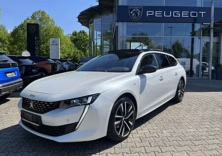 Peugeot 508 SW BlueHDi 130 EAT8 GT Panodach Navi Soundsystem N