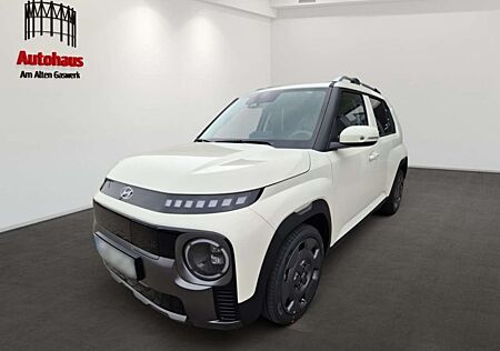 Hyundai Inster CROSS 49 kWh+NAVI+EFFIZIENZPAK+GLASSCHIEBEDACH