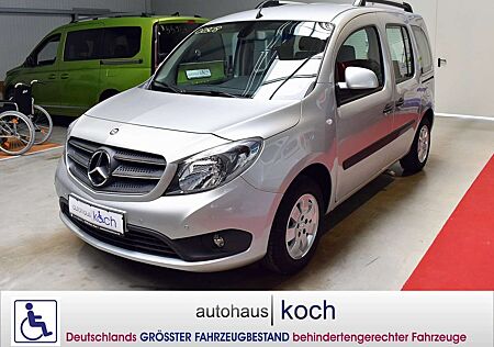 Mercedes-Benz Citan 112 EU6 Tourer Edition rollstuhlgerecht