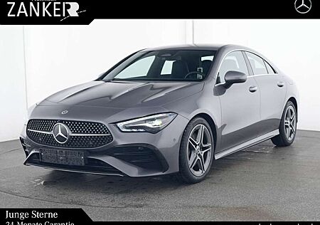 Mercedes-Benz CLA 200 Coupé AMG *CAM*KEYLESS*LED*PDC*MBUX* Navi