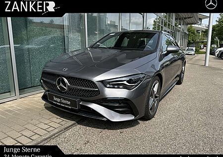 Mercedes-Benz CLA 200 Coupé AMG *CAM*KEYLESS*LED*PDC*MBUX* Navi