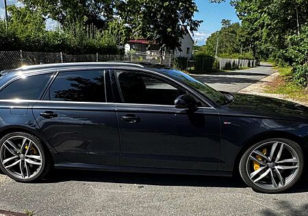 Audi A6 Avant 2.0 Voll Nacht Pano AHK Pano