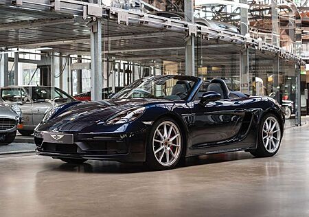 Porsche Boxster GTS 4.0 - Schalter - 1. Hd. - Individual -