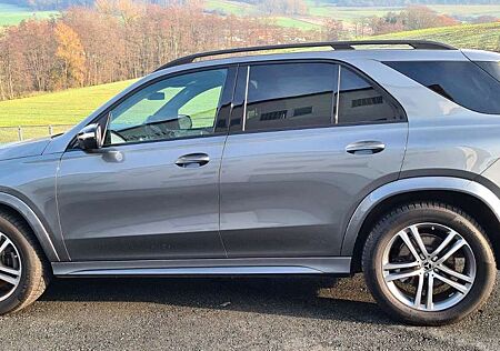 Mercedes-Benz GLE 350 d 4Matic