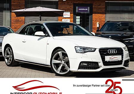Audi A5 Cabriolet 2.0 TDI quattro |Sport Plus|CarPlay|