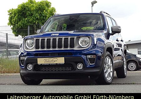 Jeep Renegade 1.6 MultiJet Limited*ACC*NAVI*KLIMA*PDC