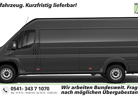 Peugeot Boxer 435 AT L4H2 Nav AHK CarP Kam VisibP PDC BT 132 ...