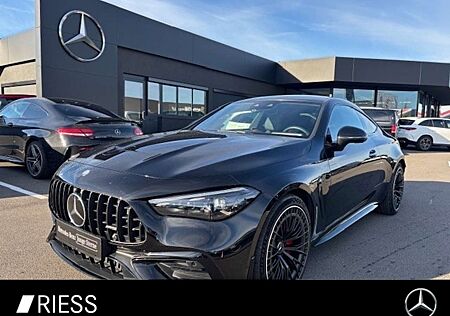 Mercedes-Benz CLE 53 AMG 4M Night LED HUD W-Paket Pano 360 20"