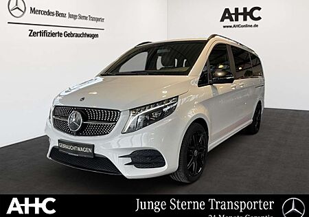 Mercedes-Benz V 300 d 4MATIC EAV/L STHZ, AIRMATIC, AHK, 360°