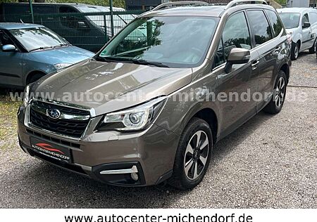 Subaru Forester Exclusive*4x4*1.Hand