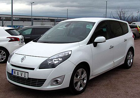 Renault Scenic III Grand 1,9 dCi *EU.5*NAVI*7 Sitzer