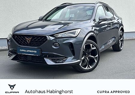 Cupra Formentor 2.0 TSI DSG 4Drive Navi Pano Beats Standhzg 19Alu