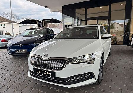Skoda Superb iV DSG Plug-In-Hyb|ACC|LED|VirtualCockpit
