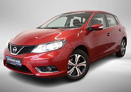 Nissan Pulsar Acenta DAB SHZ Tempomat Klima