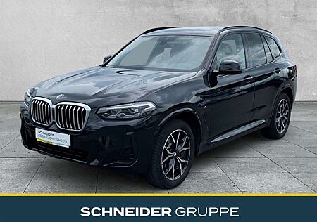 BMW X3 xDrive 20i M Sport 360°KAMERA+NAVI+LEDER+SHZ