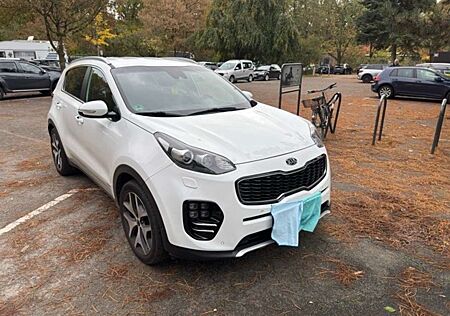 Kia Sportage gebraucht kaufen Kia Sportage 1.6 T-GDI AWD Aut. GT Line