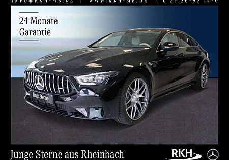 Mercedes-Benz AMG GT 43 4M+ V8 Styling/Leder Exkl. Nappa beige