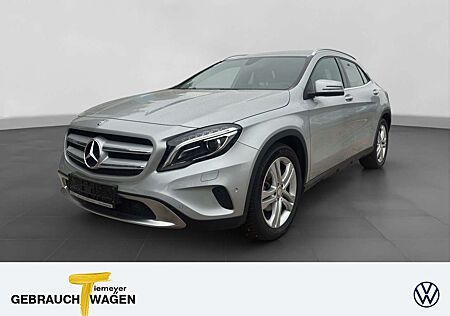 Mercedes-Benz GLA 200 DCT URBAN BI-XENON BUSINESS LM
